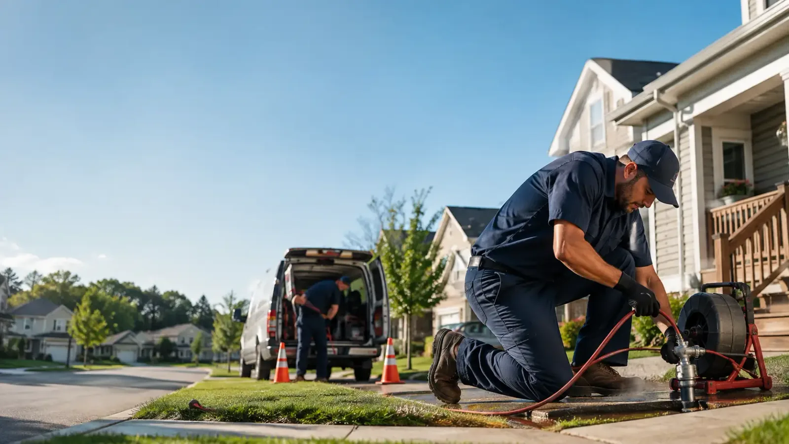 Emergency Plumbing in Ferguson, NC
